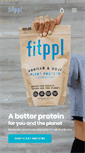 Mobile Screenshot of fitppl.com